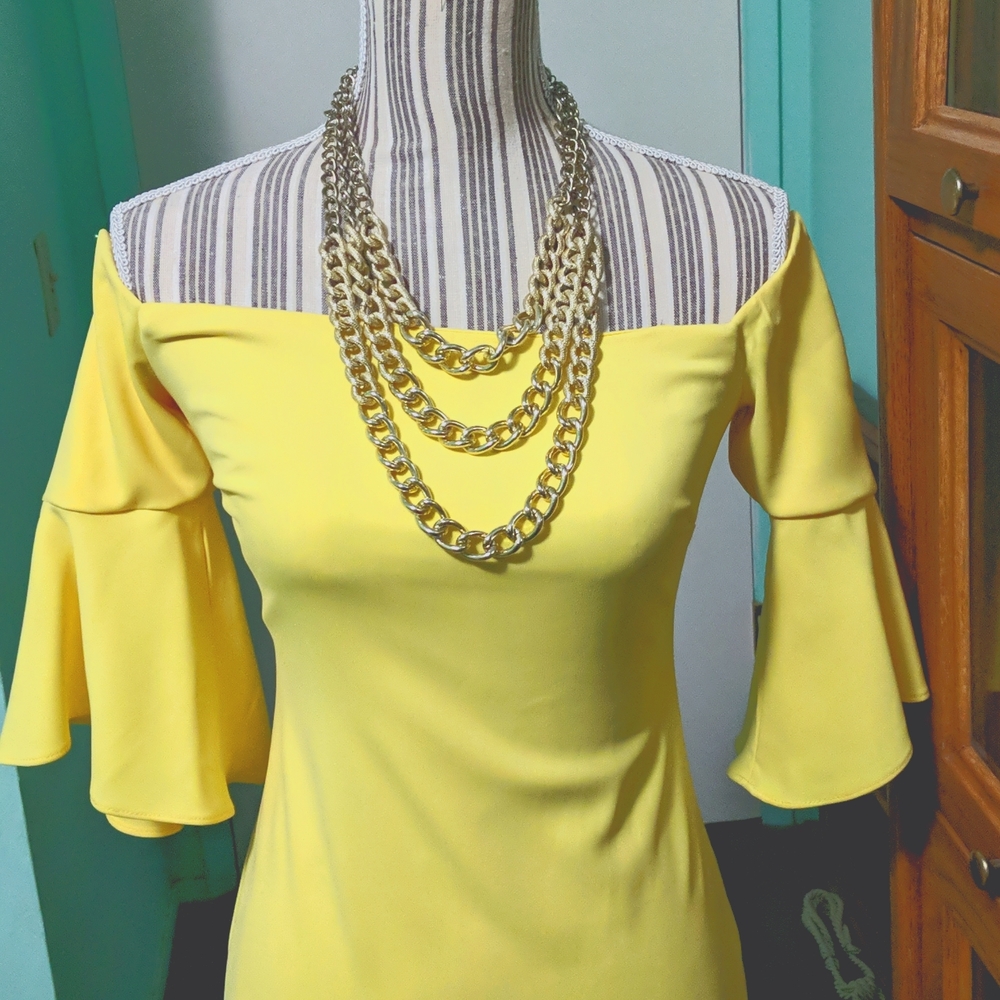 Classic upscale Dress